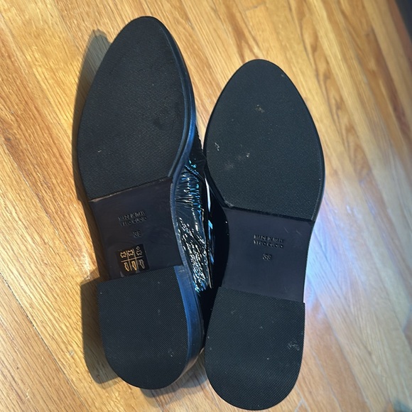 IXOS black shiny real leather ankle boot shoe
Size 38 from Italy - Picture 6 of 6